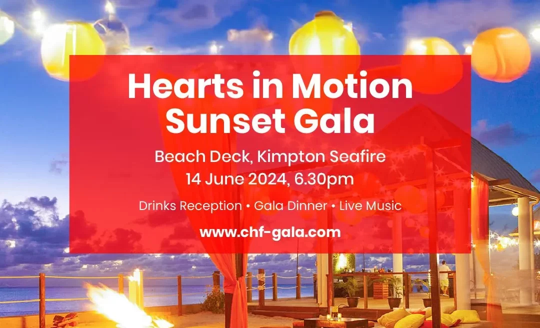 CHF Hearts in Motion Gala Dinner 2024